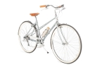 Comprar Bicicleta eléctrica Capri Azur Melting Silver B-Stock