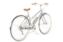 Comprar Bicicleta eléctrica Capri Azur Melting Silver B-Stock