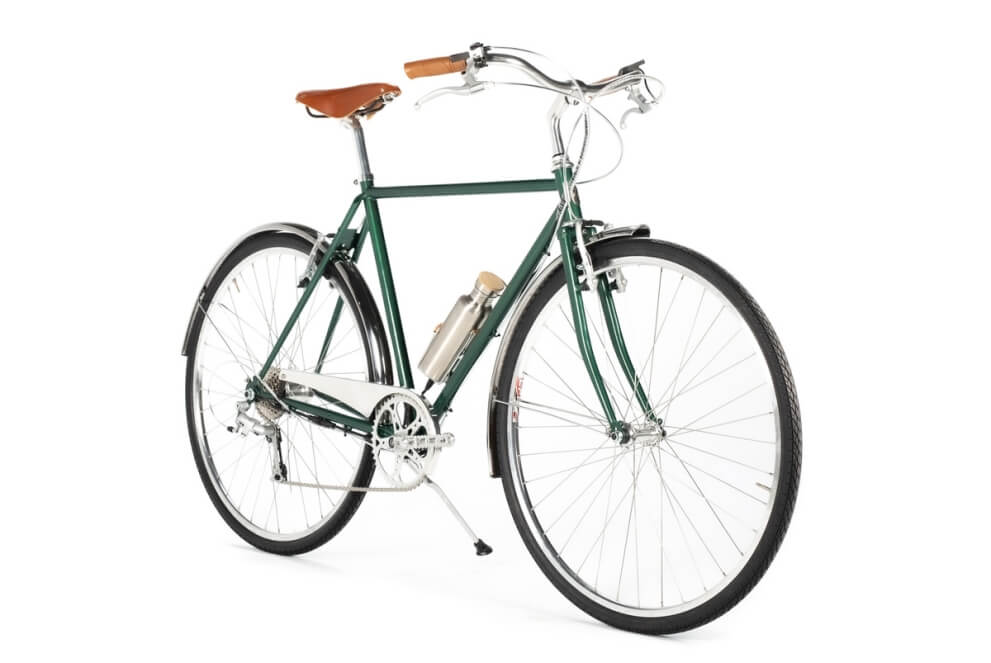 Comprar Bicicleta eléctrica Capri Metz Jungle Green