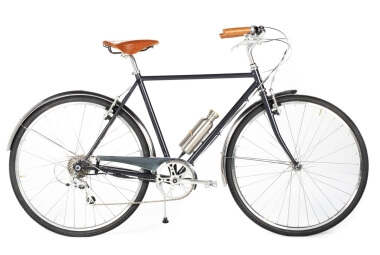 Comprar Bicicleta eléctrica Capri Metz Space Blue Pre-Order - EB-BCBM6BBB53 2022
