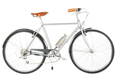 Comprar Bicicleta eléctrica Capri Metz+ Melting Silver