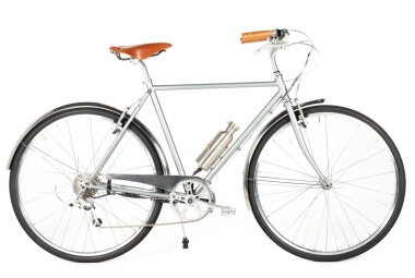 Comprar Bicicleta eléctrica Capri Metz Melting Silver