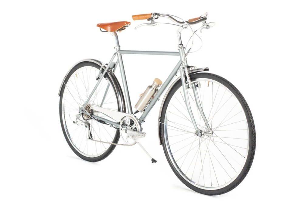 Comprar Bicicleta eléctrica Capri Metz Melting Silver