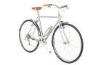 Comprar Bicicleta eléctrica Capri Metz Melting Silver