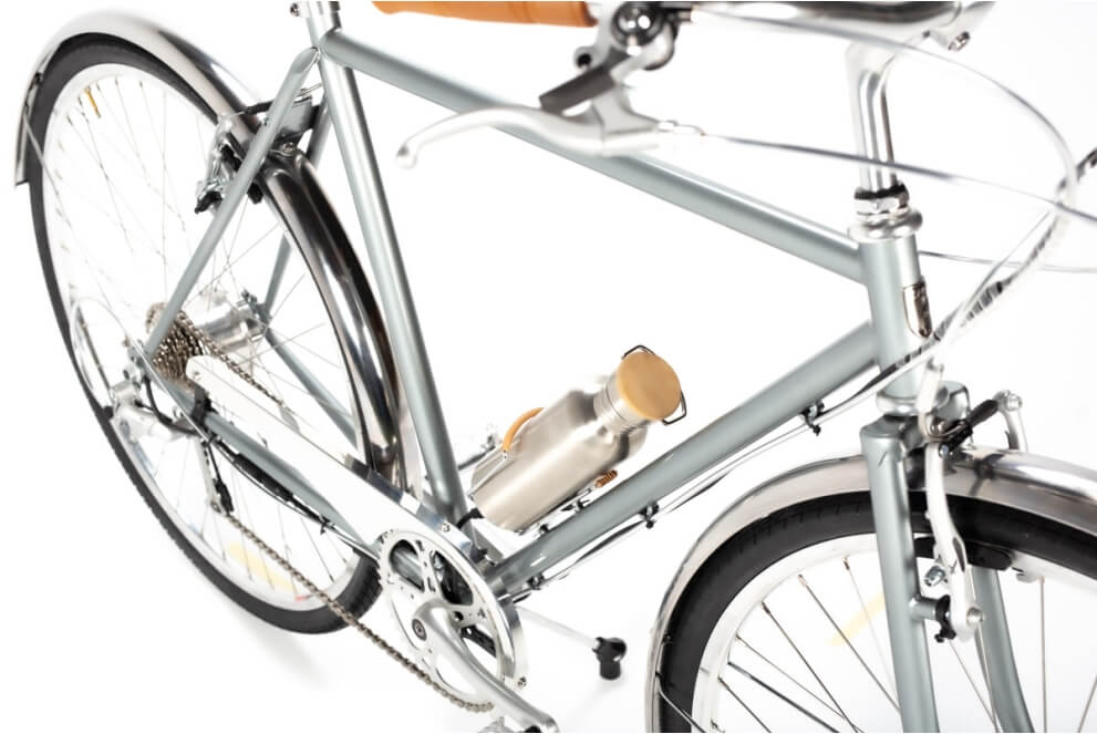 Comprar Bicicleta eléctrica Capri Metz Melting Silver