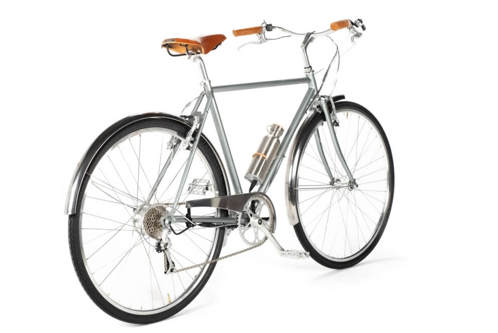 Comprar Bicicleta eléctrica Capri Metz Melting Silver