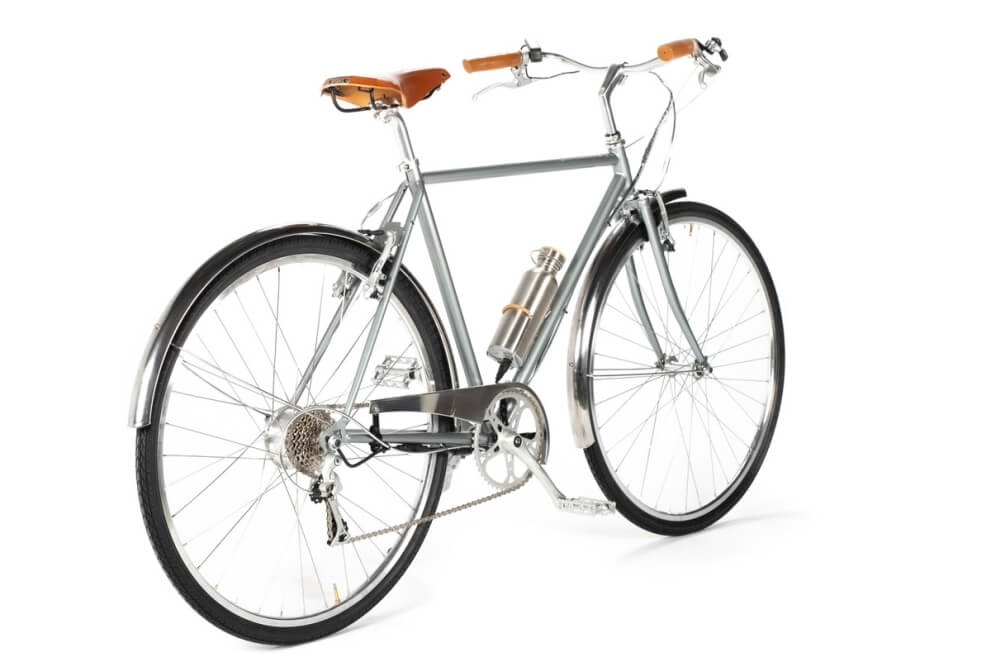 Comprar Bicicleta eléctrica Capri Metz Melting Silver reacondicionada