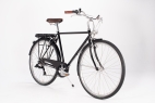 Comprar Bicicleta urbana eléctrica Capri Berlín negro 7V