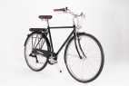 Comprar Bicicleta urbana eléctrica Capri Berlin negro 7V