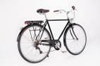 Comprar Bicicleta urbana eléctrica Capri Berlín negro 7V