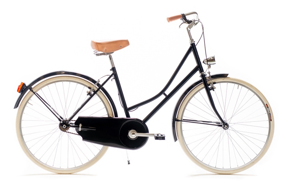 Comprar Bicicleta de paseo Capri Gracia negra 1V