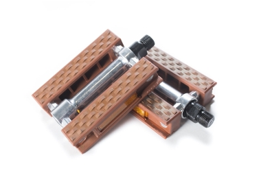 Plastic Urban Pedals Brown...