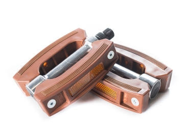 Brown Touring Pedals