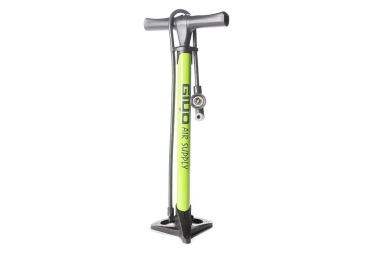 Giyo metalic foot pump