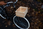 Comprar Caja de Madera para Bicicleta de Láminas - Clara