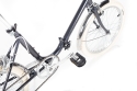 Comprar Bicicleta plegable Capri VITA Space Blue 6V