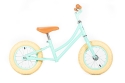 Comprar Bicicleta sin pedales Capri Kiddo verde pastel