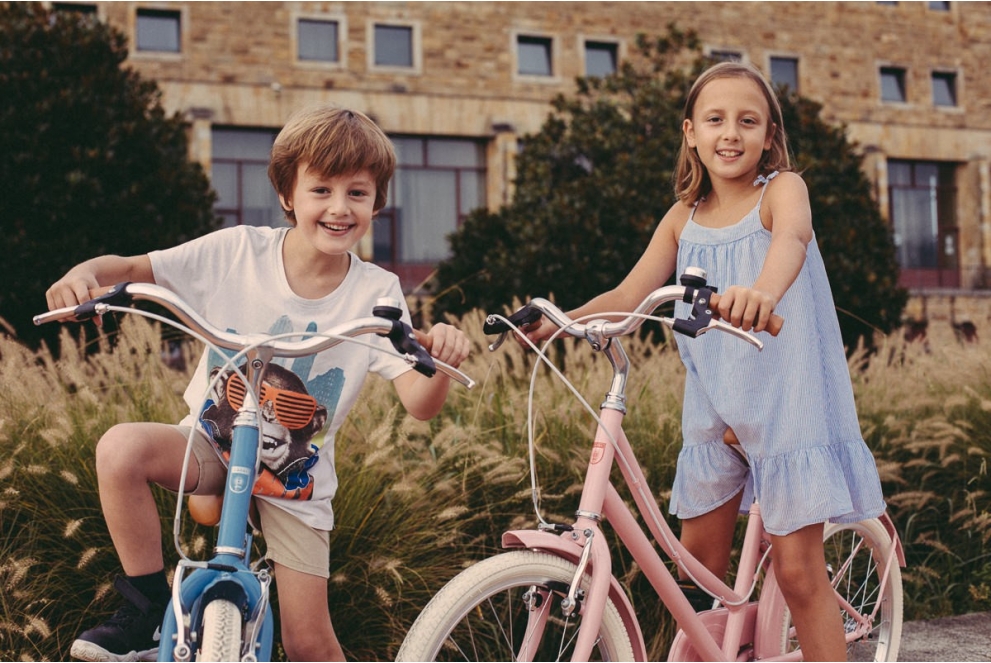 Comprar Bicicleta infantil retro Capri Candy 20" rosa B-Stock