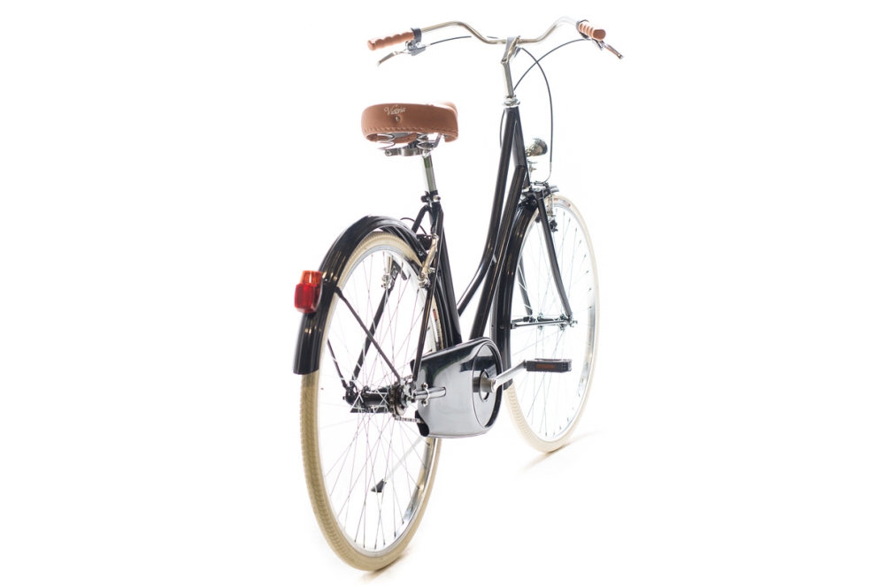 Comprar Bicicleta de paseo Capri Gracia negra 1V - Reacondiconado