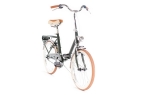 Comprar Bicicleta Plegable Bambina Verde Kamo - Reacondionado