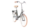 Comprar Bicicleta Plegable Bambina Verde Kamo - Reacondionado