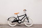 Comprar Bicicleta de paseo retro Capri Eliott negro 16" B-Stock