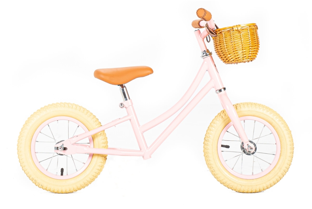Comprar Bicicleta sin pedales Capri Kiddo rosa Comprar Bicicleta sin pedales Capri Kiddo rosa