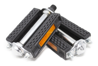 IND classic bicycle pedals...