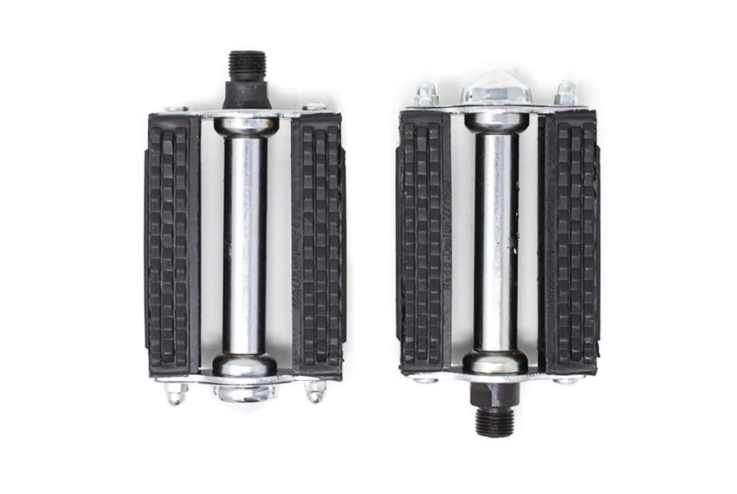 IND classic bicycle pedals black