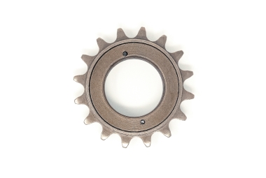 18-tooth IND single speed...