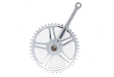 IND 468 T steel retro...