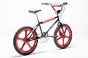 Comprar Bicicleta retro BMX Capri Cobra negra