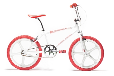 Retro BMX Fahrrad Capri...