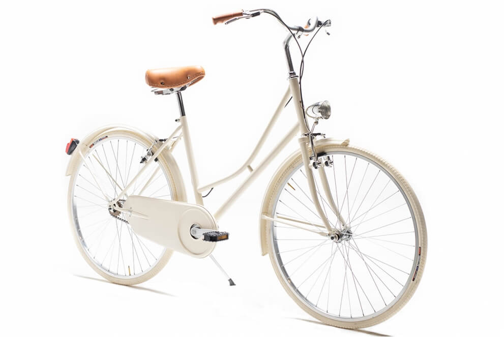 Comprar Bicicleta de paseo Capri Gracia crema 1V Reacondicionada