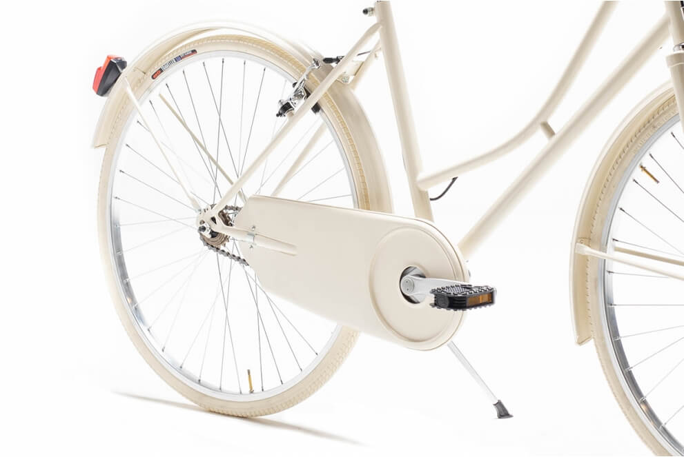 Comprar Bicicleta de paseo Capri Gracia crema 1V Reacondicionada