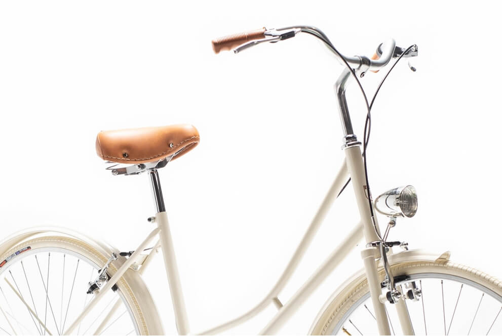 Comprar Bicicleta de paseo Capri Gracia crema 1V Reacondicionada