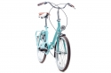 Comprar Bicicleta plegable Bambina aguamarina B-Stock