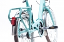 Comprar Bicicleta plegable Bambina aguamarina B-Stock