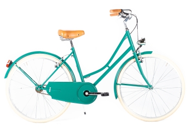 Comprar Bicicleta de paseo Capri Gracia Esmeralda 1V