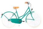 Comprar Bicicleta de paseo Capri Gracia Esmeralda 1V