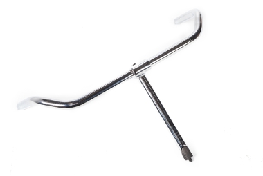 Italian style handlebar...