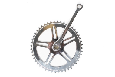 IND steel classic crankset...