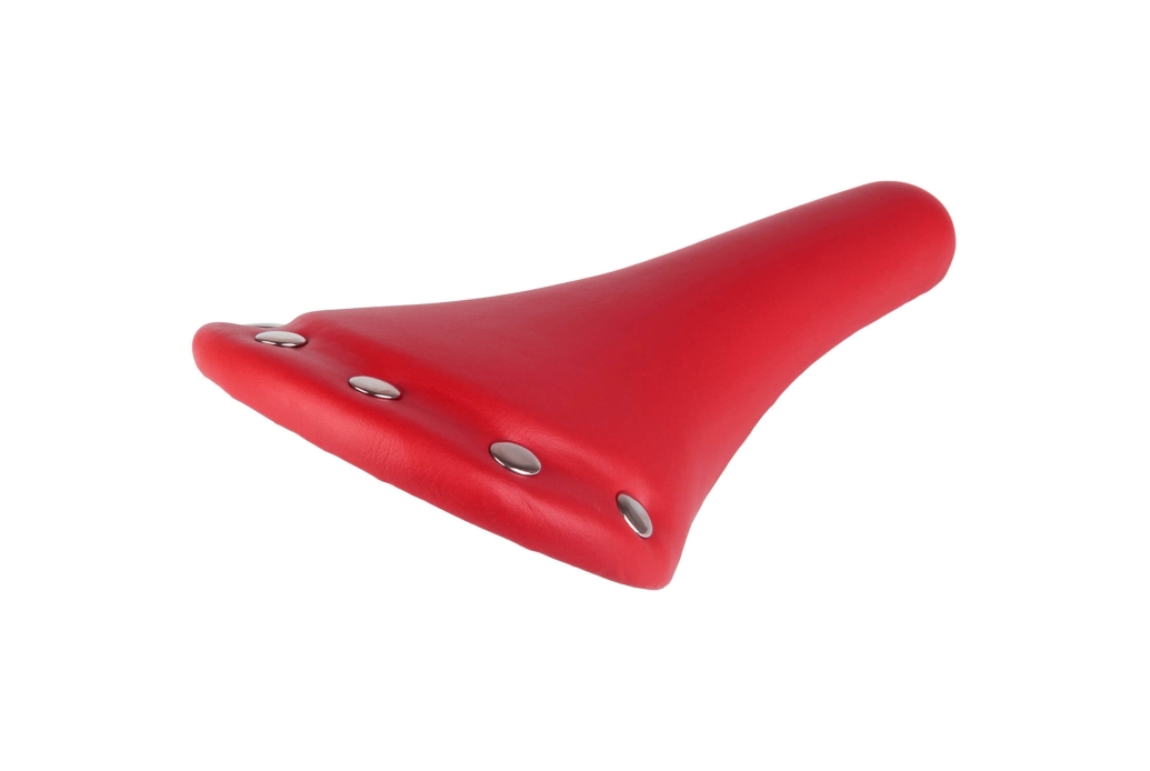 Comprar Sillin Vintage Fixie Rojo