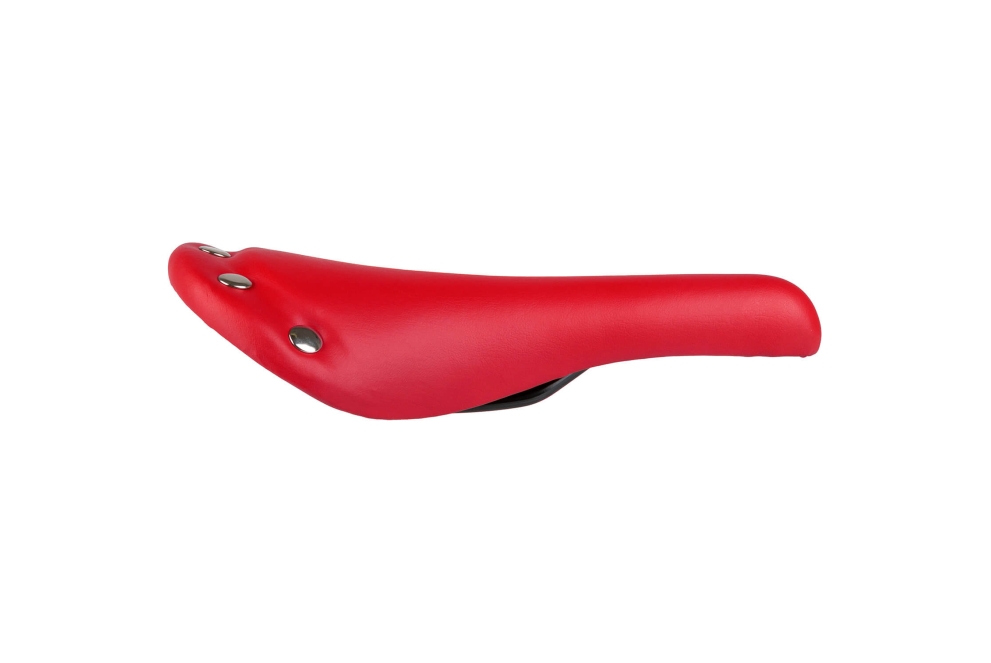 Comprar Sillin Vintage Fixie Rojo