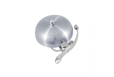 Vieille cloche en argent