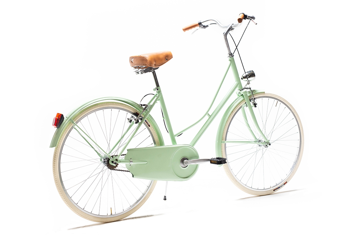 pasillo tifón Presidente Capri paseo clasica Gracia Verde | Bicicletas | Biciclasica.com