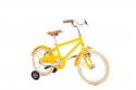 Comprar Bicicleta de paseo retro Capri Eliott amarillo 16" B-Stock