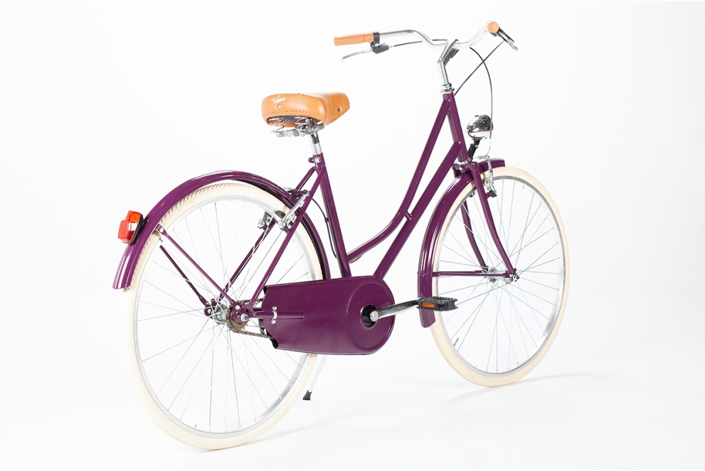 Comprar Bicicleta de paseo Capri Gracia ultra violet 1V B-Stock