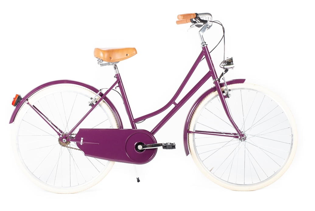 Comprar Bicicleta de paseo Capri Gracia ultra violet 1V - Reacondicionado