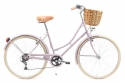 Comprar Bicicleta de paseo vintage Capri Valentina lila Reacondicionado
